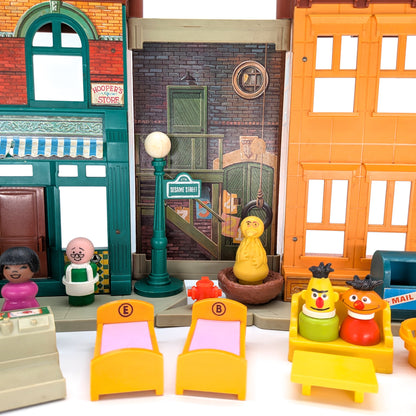 Sesame Street 938 Playset - Fisher Price Little People