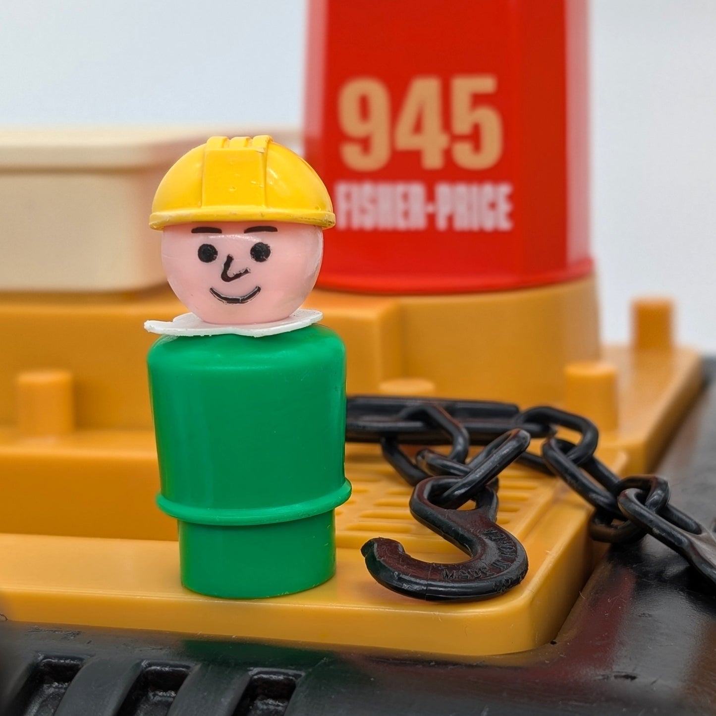 Offshore Cargo Base 945 Playset - Fisher Price Little People