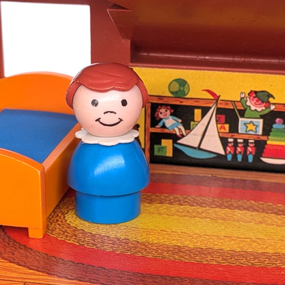 House 952 Playset - Fisher Price Little People