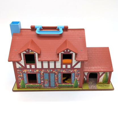 House 952 Playset - Fisher Price Little People