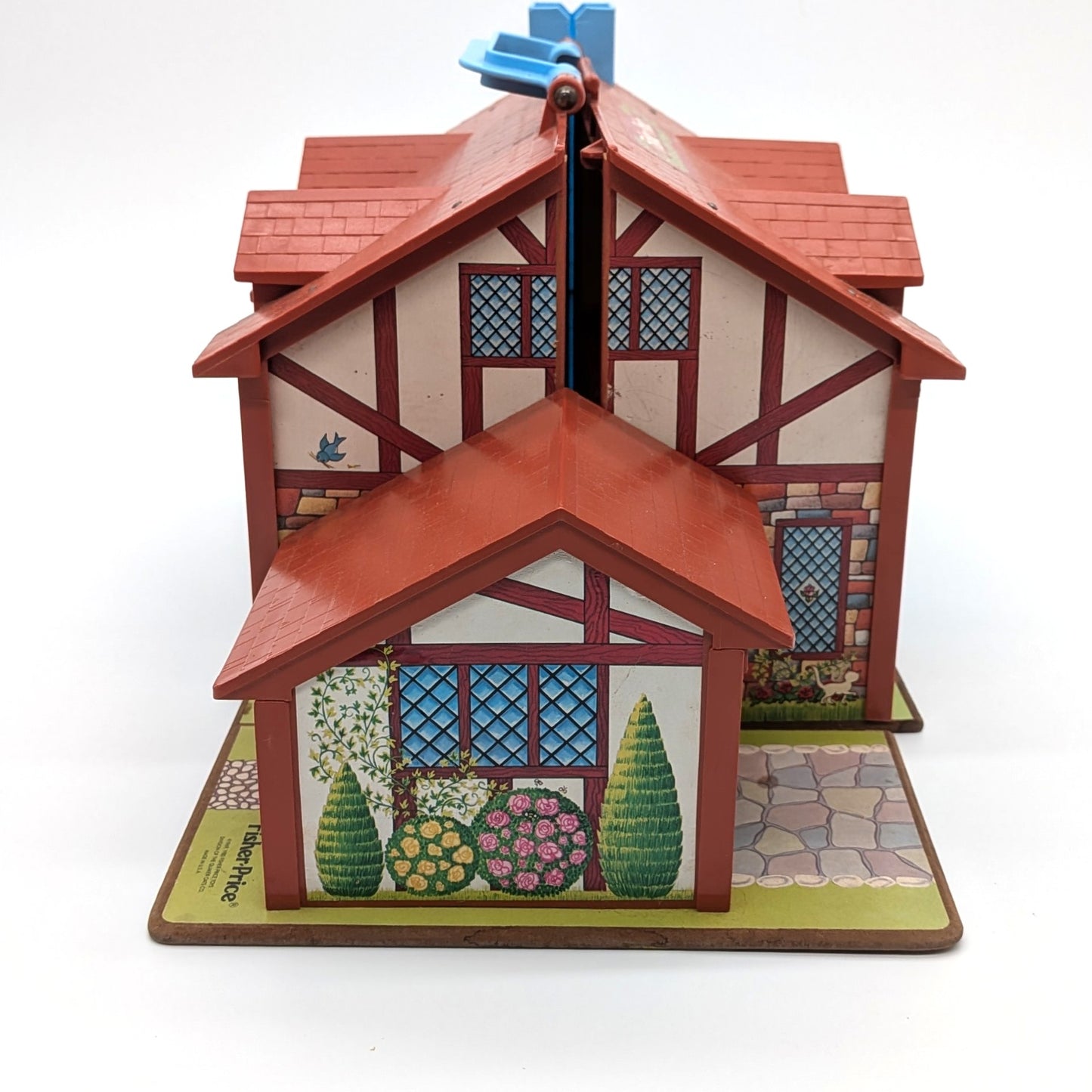 House 952 Playset - Fisher Price Little People