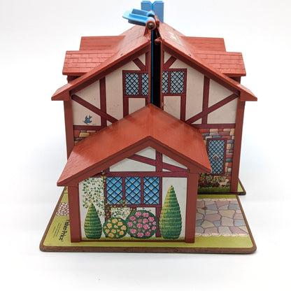 House 952 Playset - Fisher Price Little People