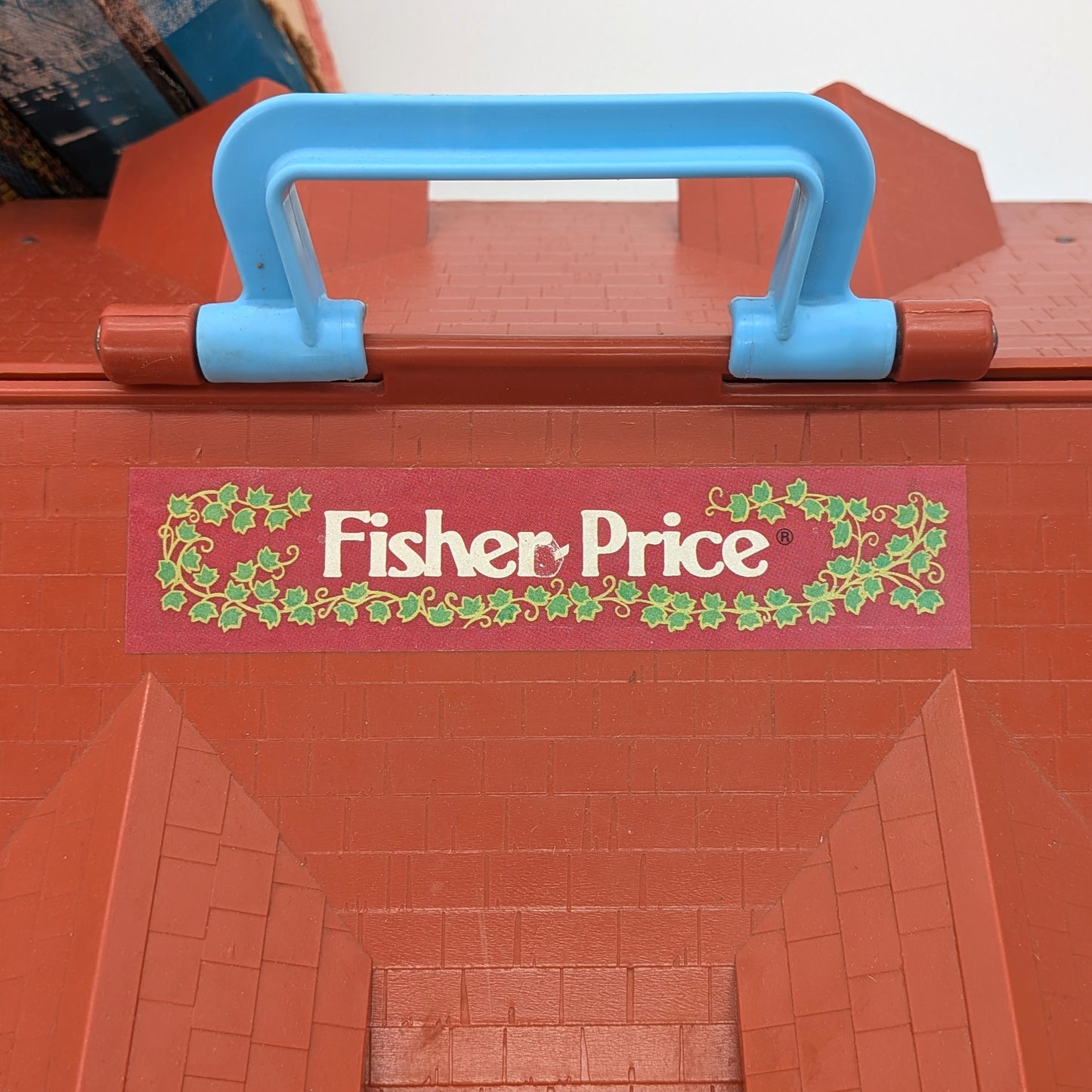 House 952 Playset - Fisher Price Little People