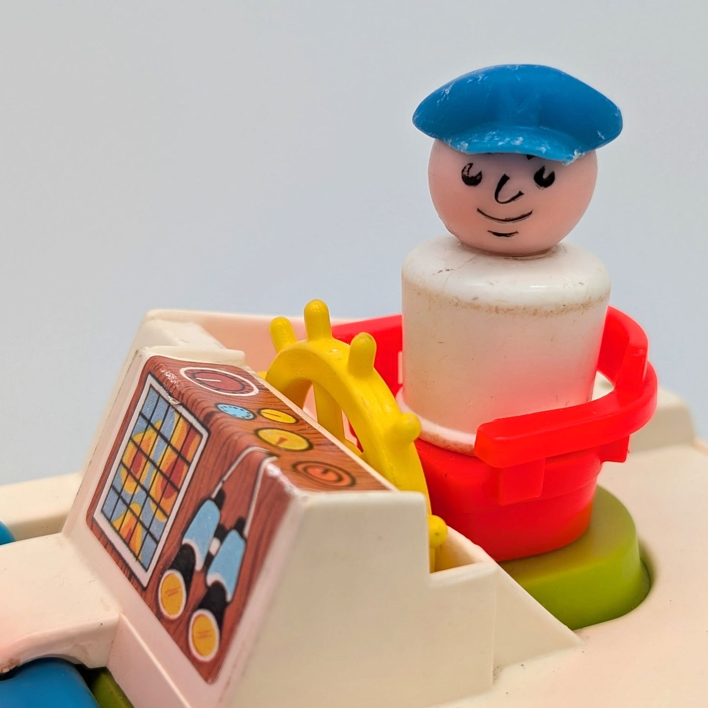 Houseboat 985 Playset - Fisher Price Little People