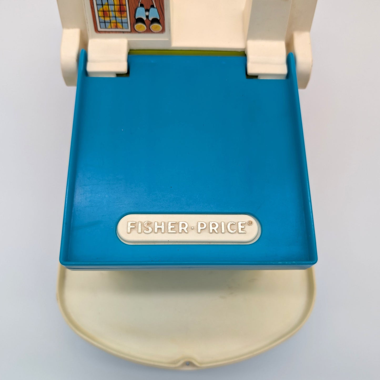 Houseboat 985 Playset - Fisher Price Little People