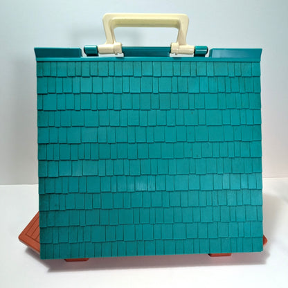 A Frame House 990 Playset - Fisher Price Little People