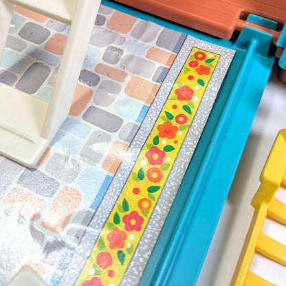 A Frame House 990 Playset - Fisher Price Little People