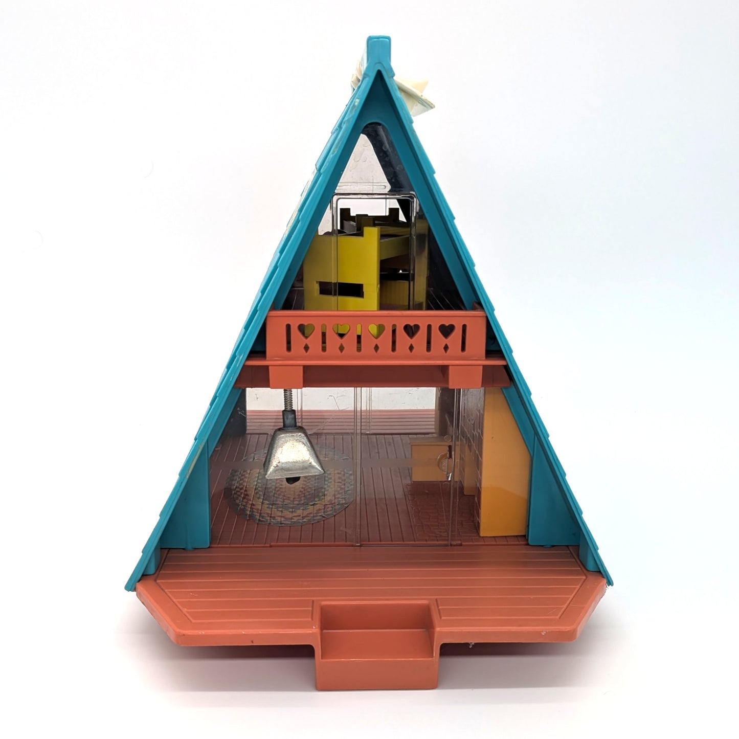 A Frame House 990 Playset - Fisher Price Little People
