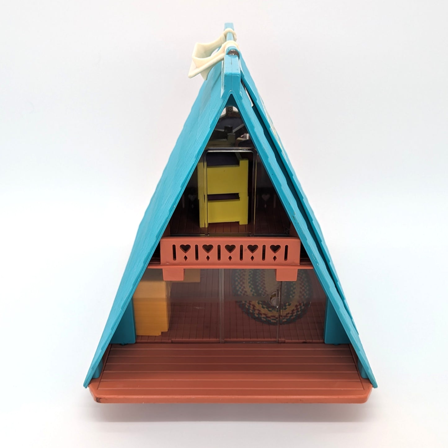 A Frame House 990 Playset - Fisher Price Little People
