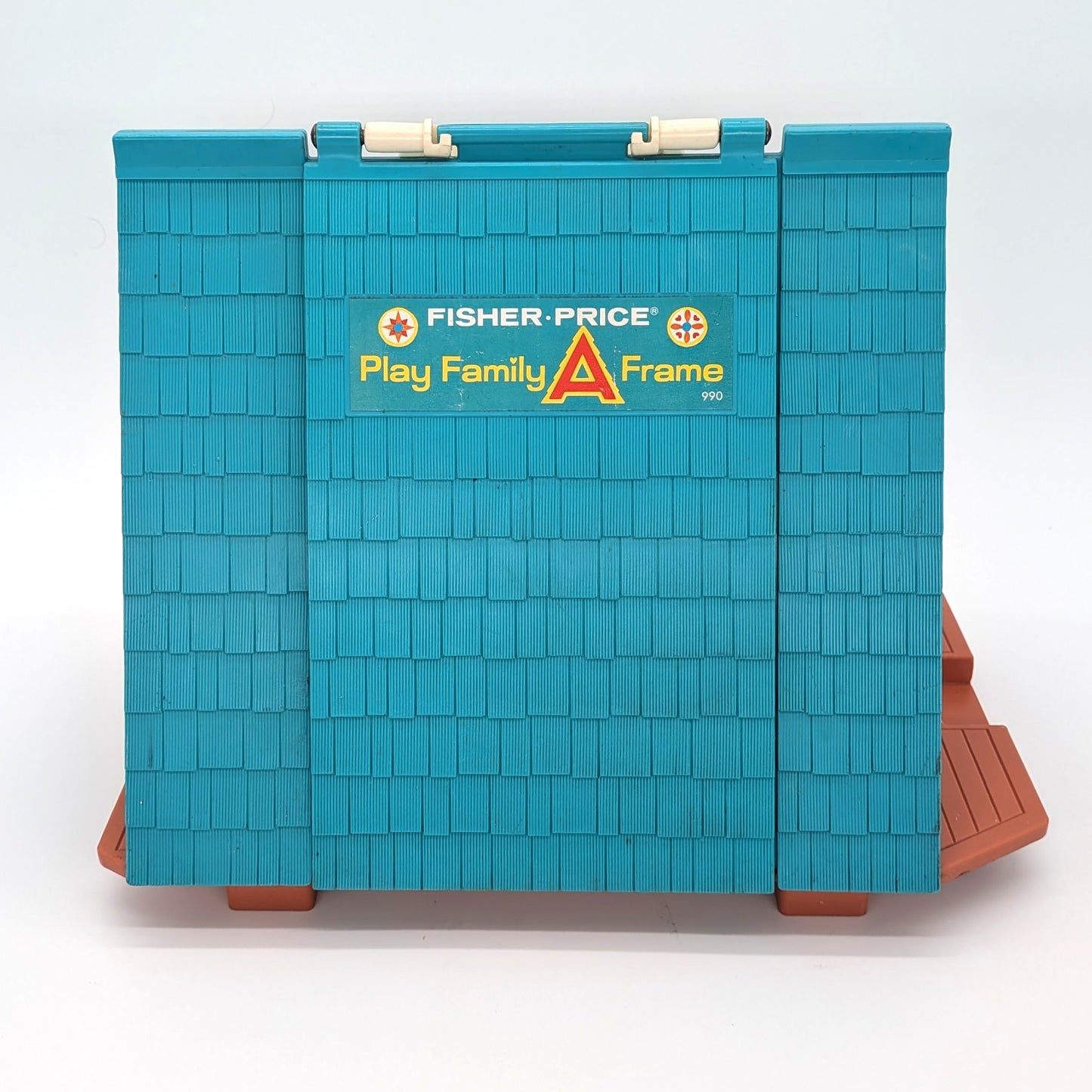 A Frame House 990 Playset - Fisher Price Little People