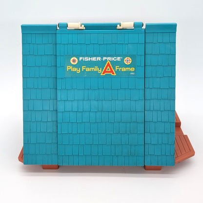 A Frame House 990 Playset - Fisher Price Little People
