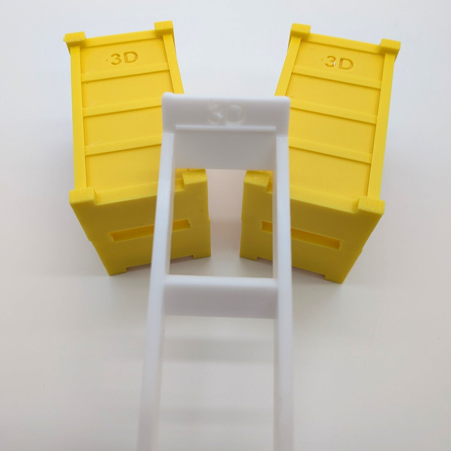 A Frame House 990 Playset - Fisher Price Little People