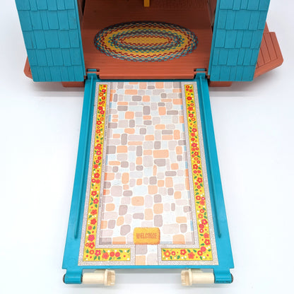 A Frame House 990 Playset - Fisher Price Little People