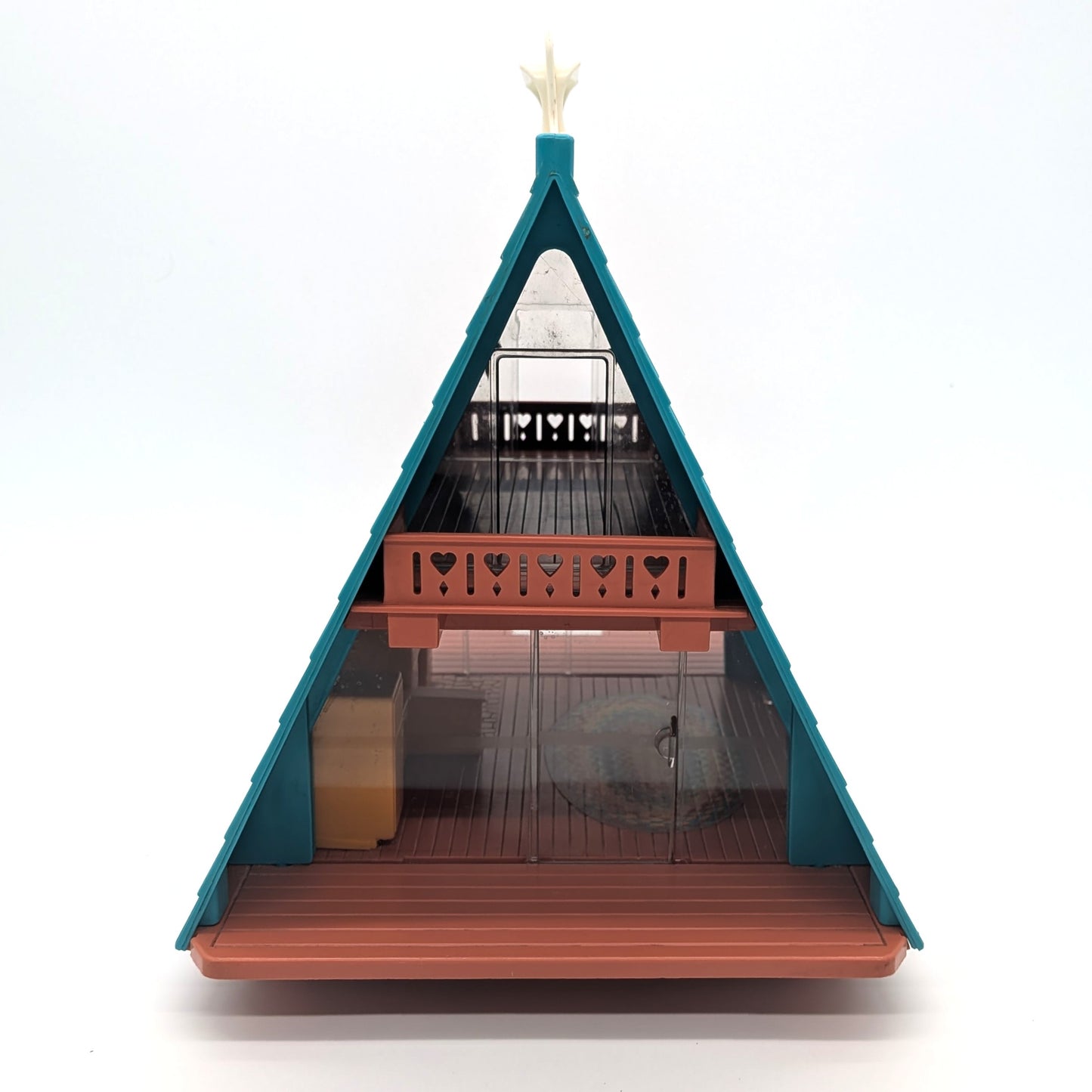 A Frame House 990 Playset - Fisher Price Little People
