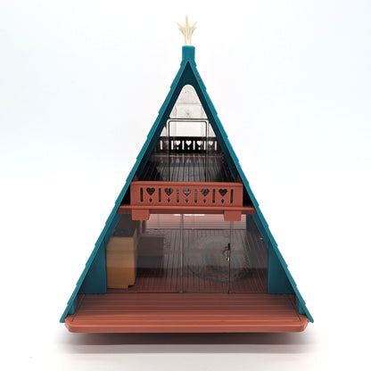 A Frame House 990 Playset - Fisher Price Little People
