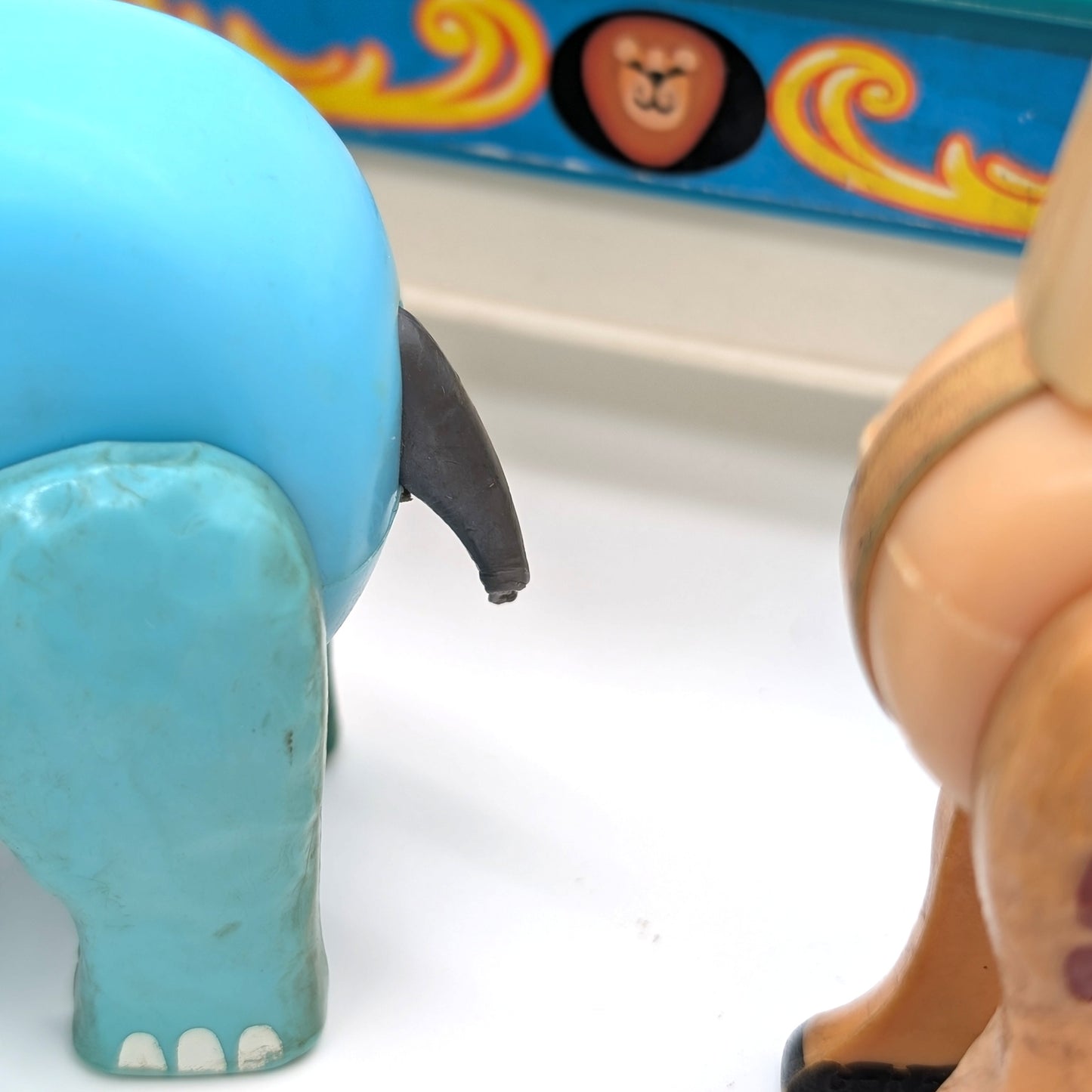 Circus Train 991 Playset - Fisher Price Little People