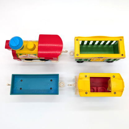 Circus Train 991 Playset - Fisher Price Little People