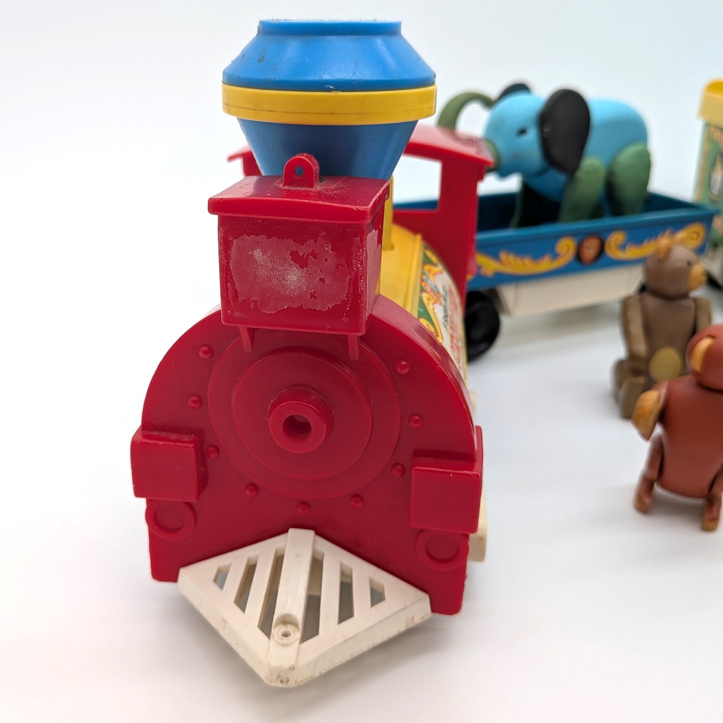 Circus Train 991 Playset - Fisher Price Little People