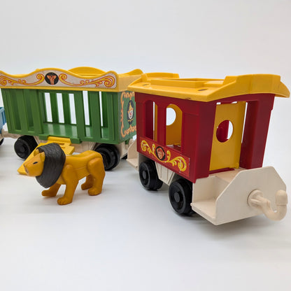 Circus Train 991 Playset - Fisher Price Little People