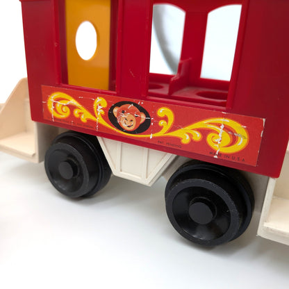 Circus Train 991 Playset - Fisher Price Little People