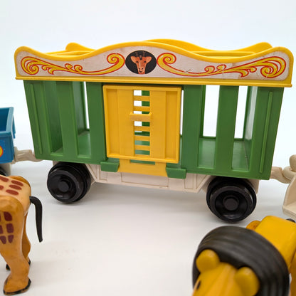 Circus Train 991 Playset - Fisher Price Little People
