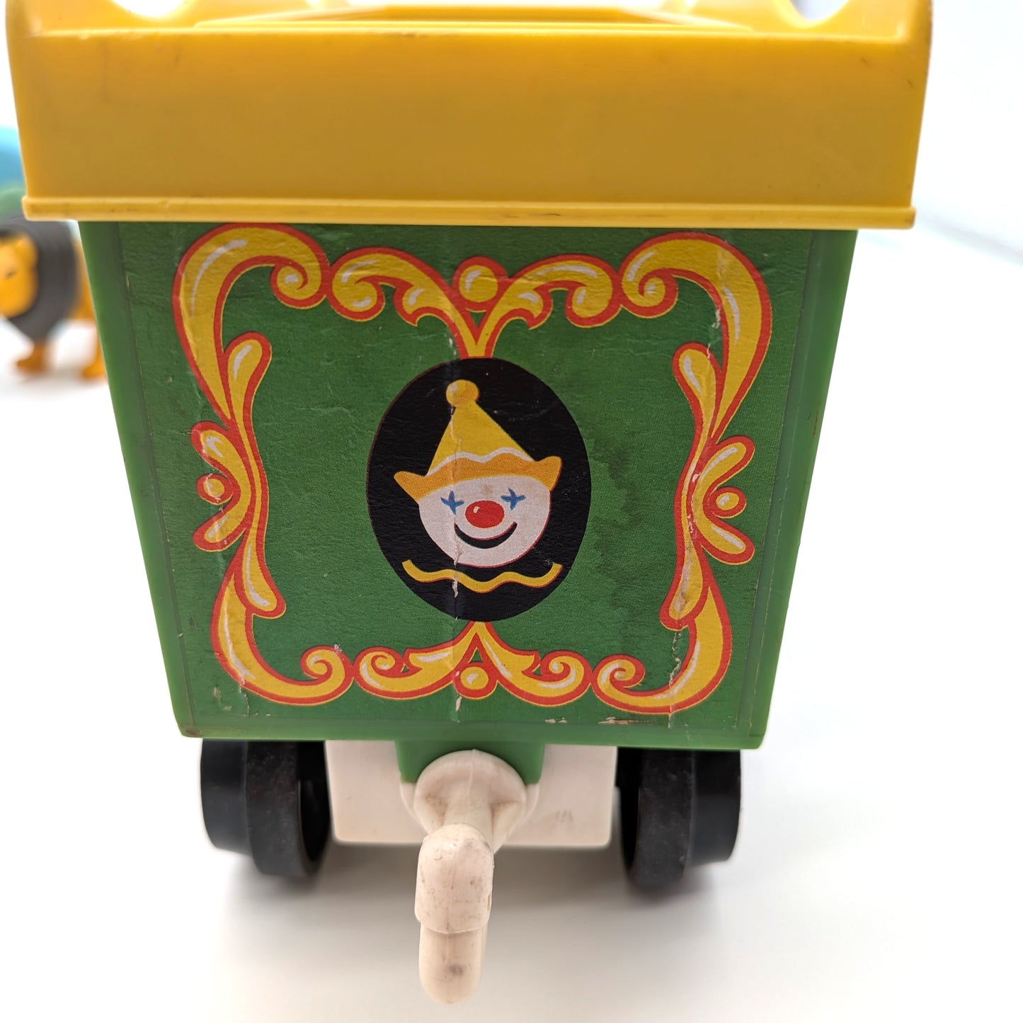 Circus Train 991 Playset - Fisher Price Little People
