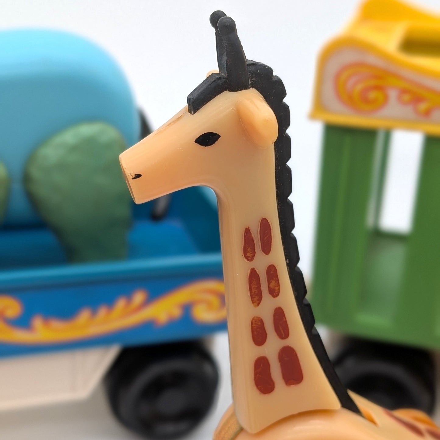 Circus Train 991 Playset - Fisher Price Little People