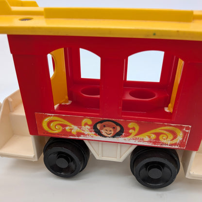 Circus Train 991 Playset - Fisher Price Little People