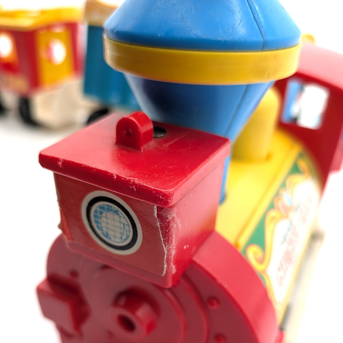 Circus Train 991 Playset - Fisher Price Little People