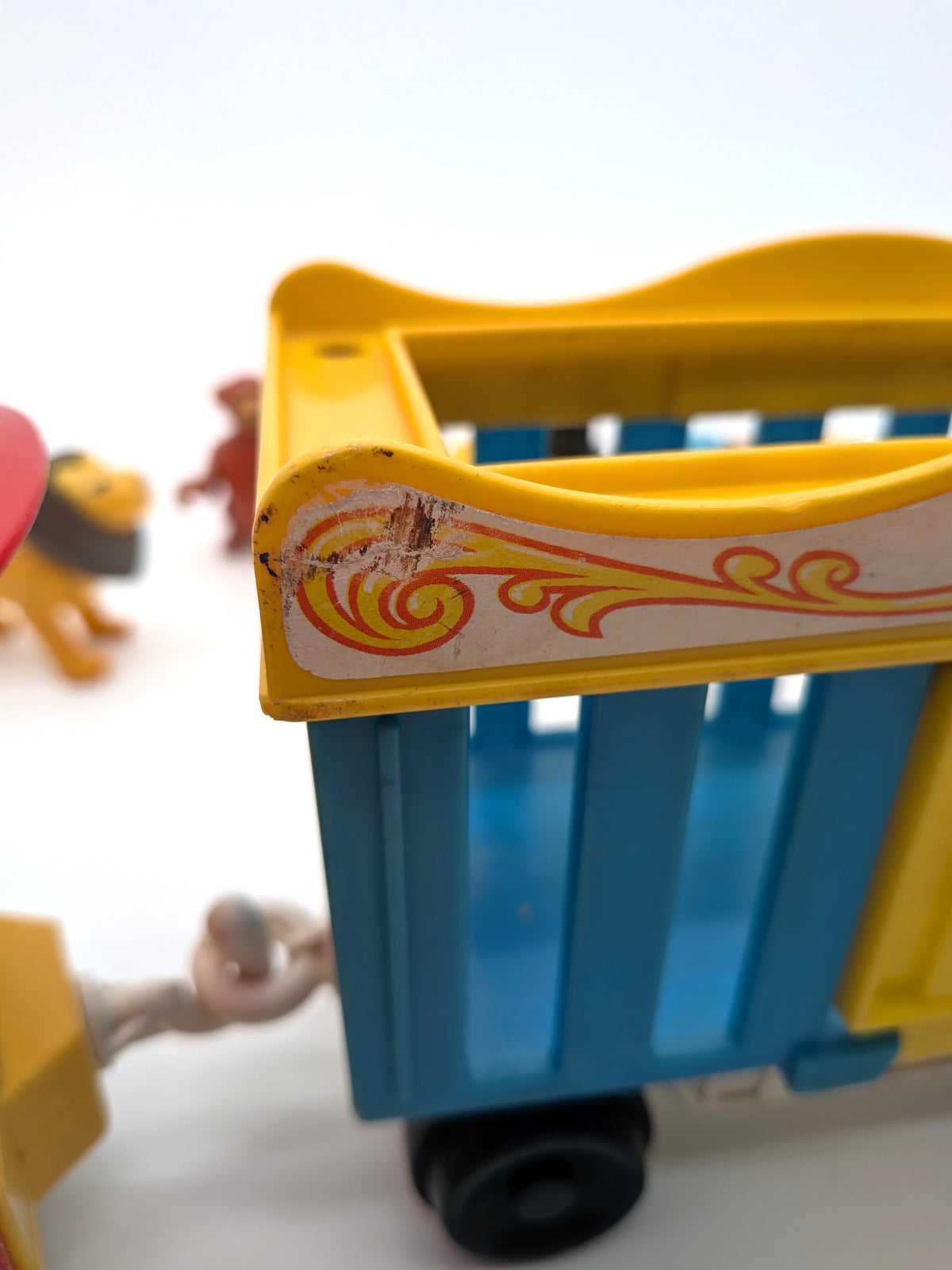 Circus Train 991 Playset - Fisher Price Little People