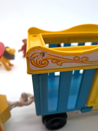 Circus Train 991 Playset - Fisher Price Little People