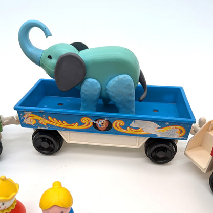 Circus Train 991 Playset - Fisher Price Little People