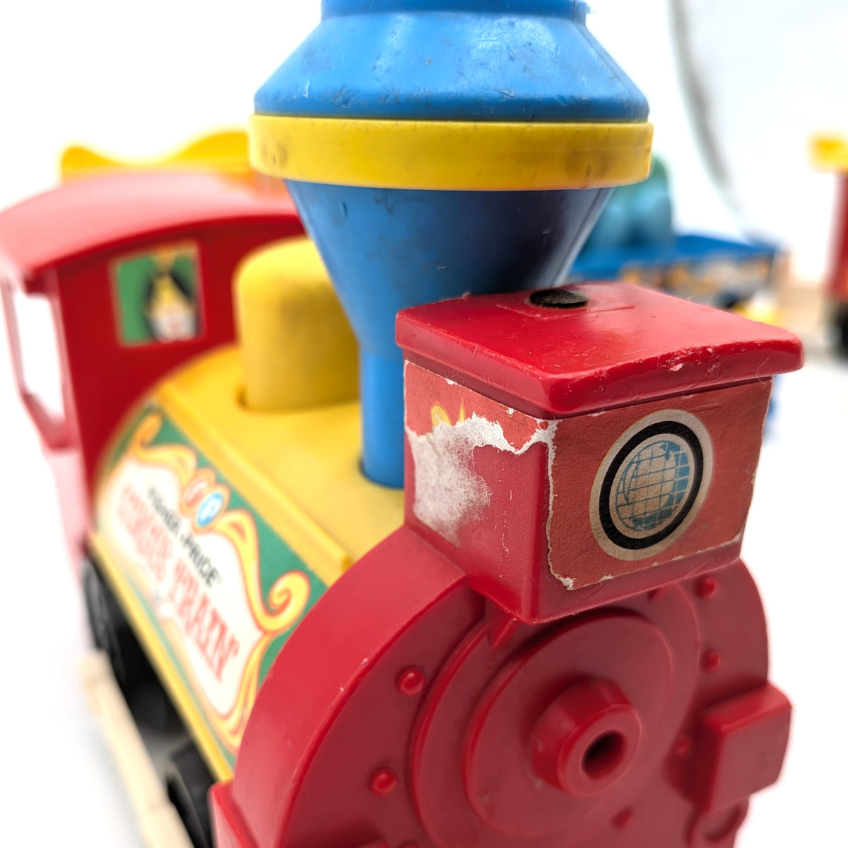 Circus Train 991 Playset - Fisher Price Little People