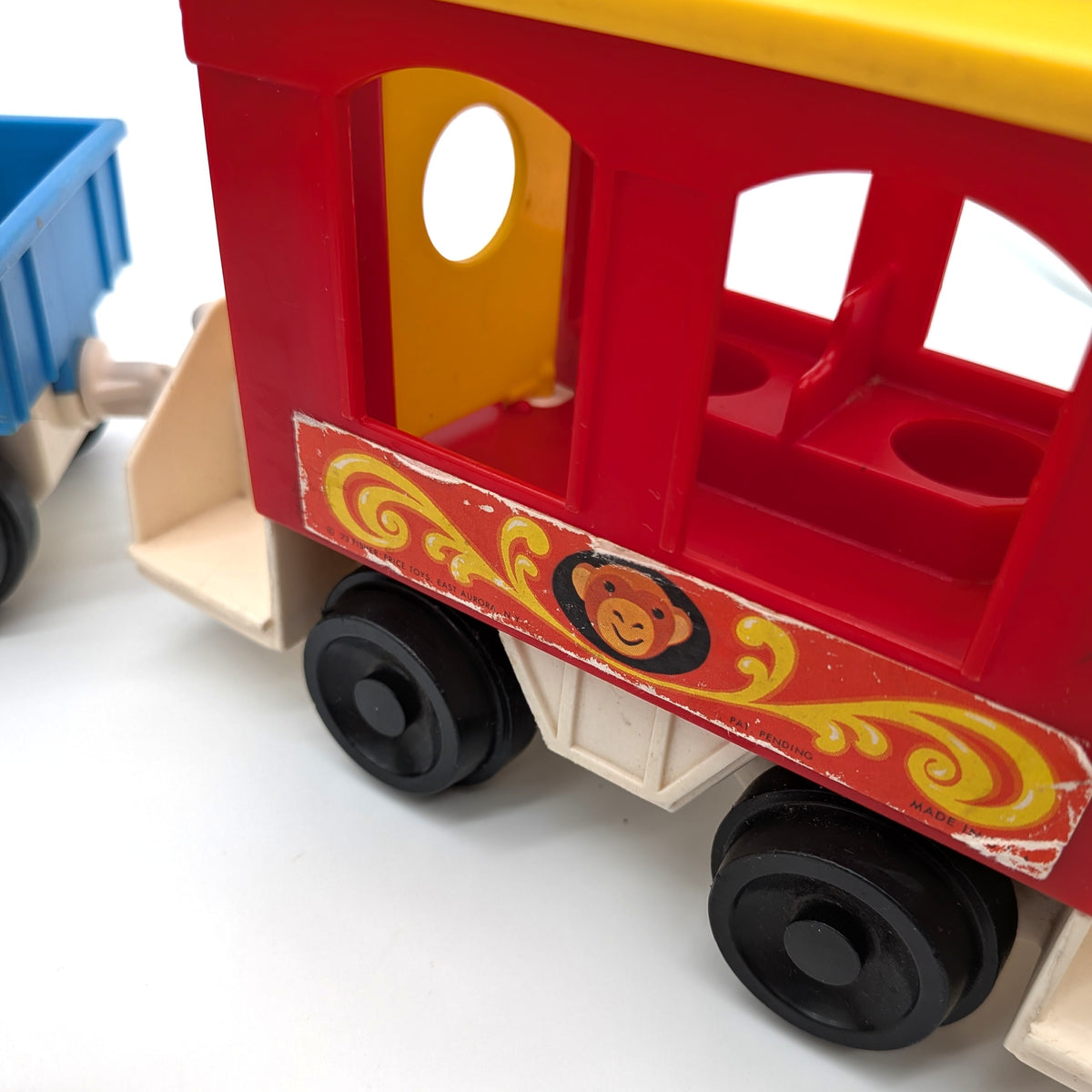 Circus Train 991 Playset - Fisher Price Little People