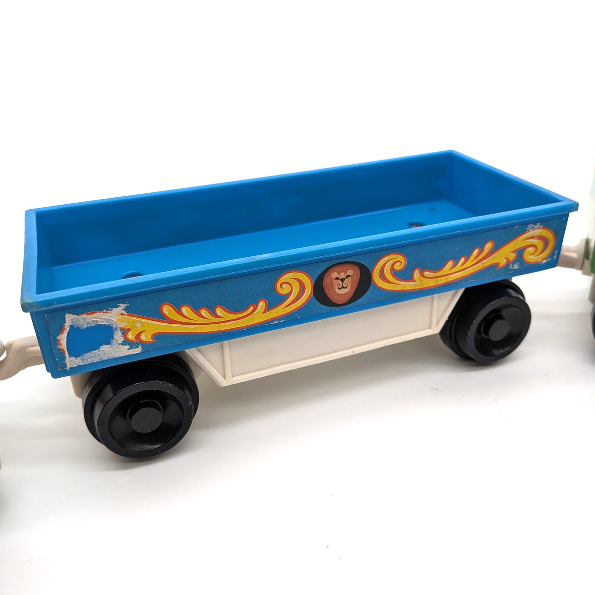 Circus Train 991 Playset - Fisher Price Little People