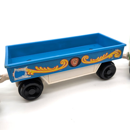 Circus Train 991 Playset - Fisher Price Little People