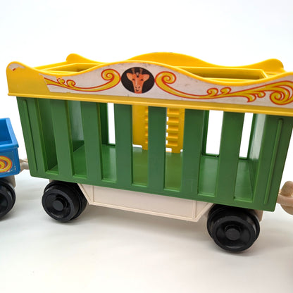 Circus Train 991 Playset - Fisher Price Little People