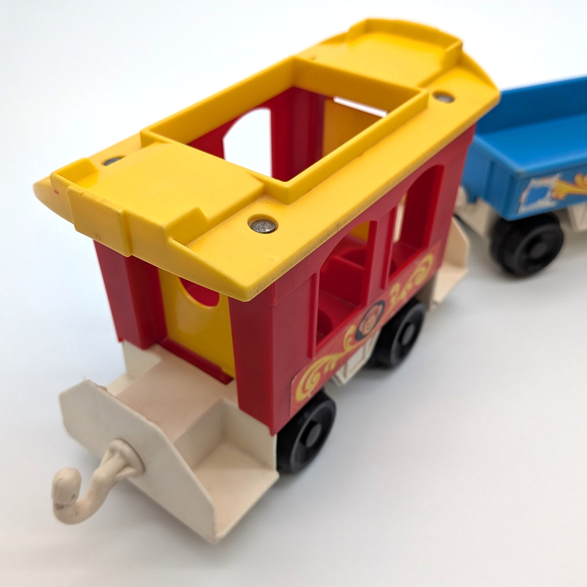 Circus Train 991 Playset - Fisher Price Little People