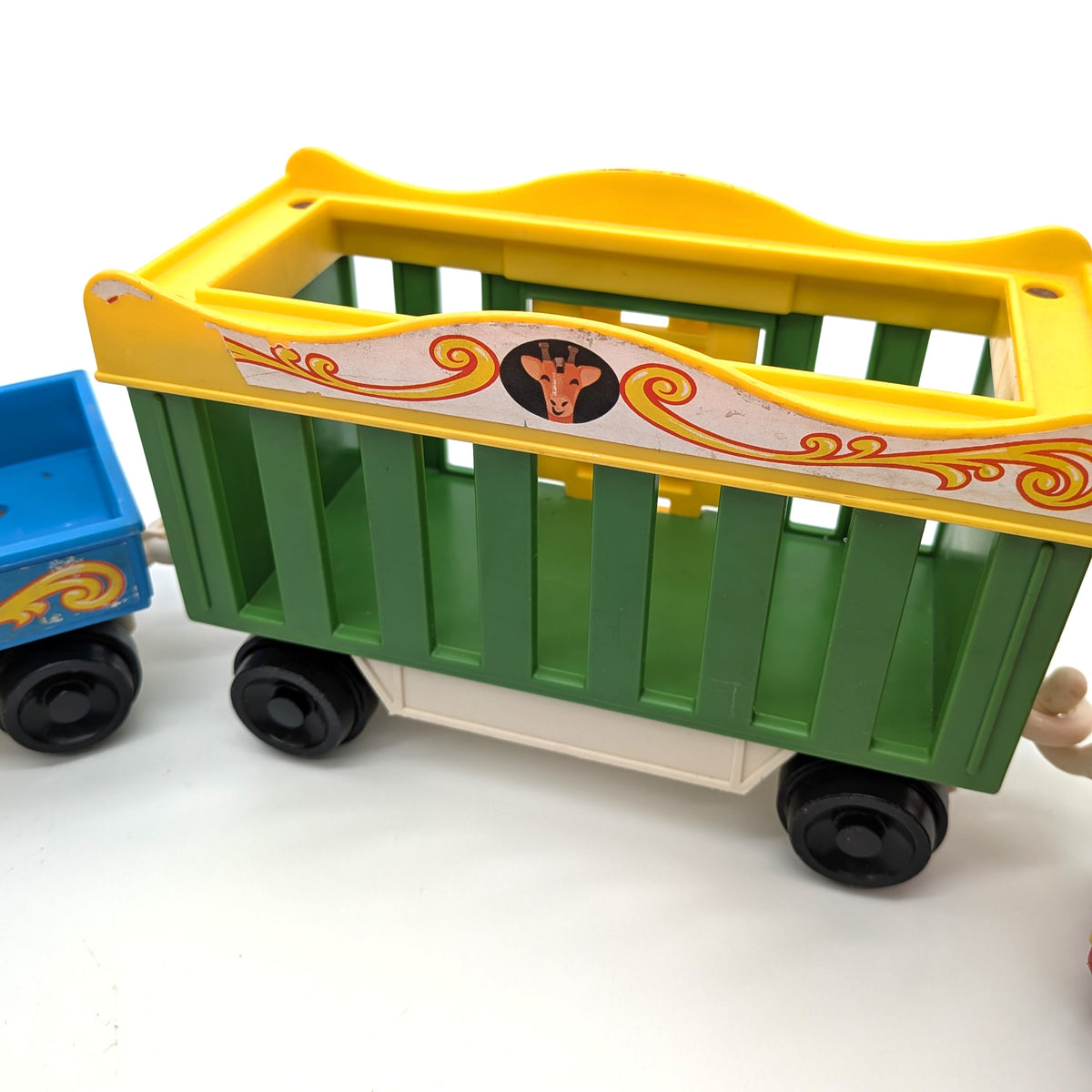 Circus Train 991 Playset - Fisher Price Little People