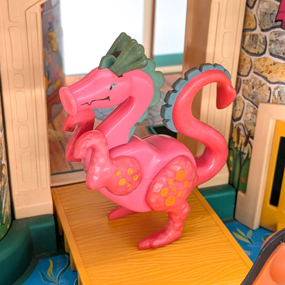 Castle 993 Playset - Fisher Price Little People