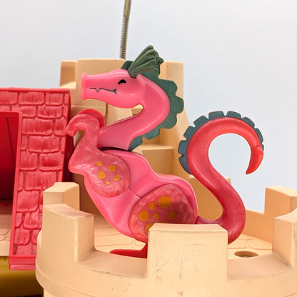 Castle 993 Playset - Fisher Price Little People