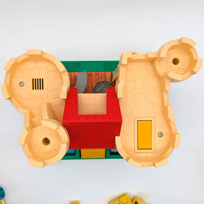 Castle 993 Classic Edition Playset - Fisher Price Little People
