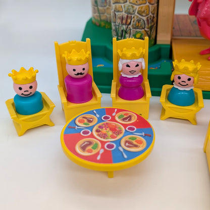 Castle 993 Classic Edition Playset - Fisher Price Little People