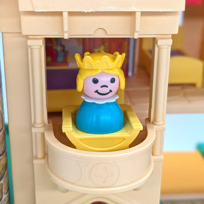 Castle 993 Classic Edition Playset - Fisher Price Little People