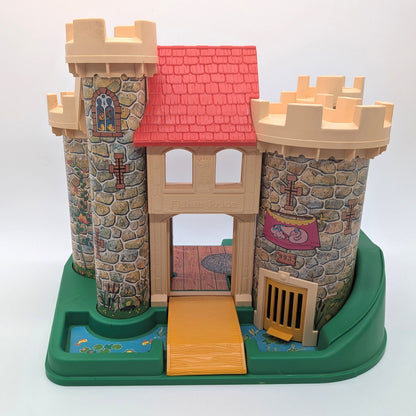 Castle 993 Classic Edition Playset - Fisher Price Little People