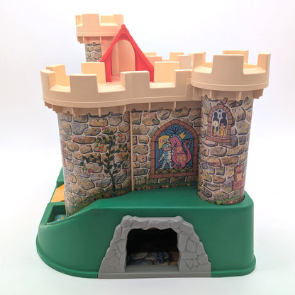 Castle 993 Classic Edition Playset - Fisher Price Little People