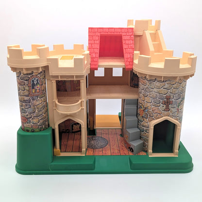 Castle 993 Classic Edition Playset - Fisher Price Little People
