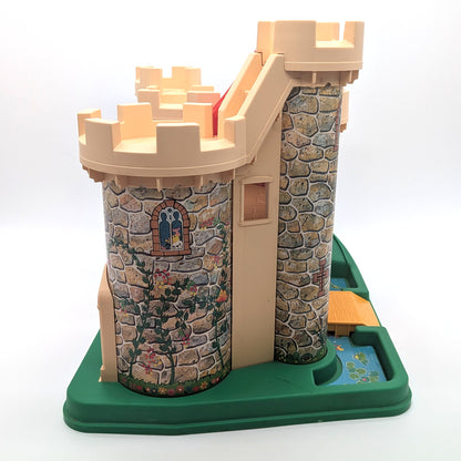Castle 993 Classic Edition Playset - Fisher Price Little People