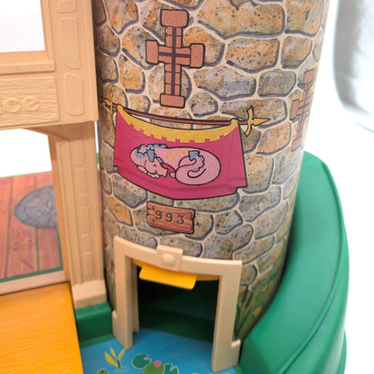Castle 993 Classic Edition Playset - Fisher Price Little People