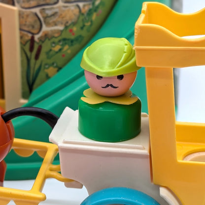 Castle 993 Classic Edition Playset - Fisher Price Little People